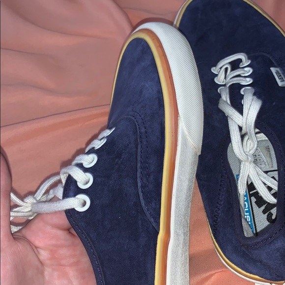 Suede retro vans - Picture 2 of 3